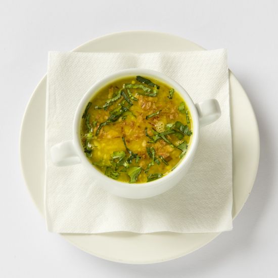 Dal soup