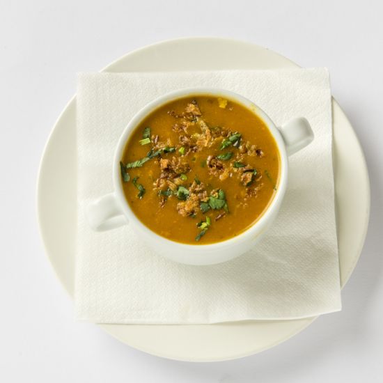 Chicken soup