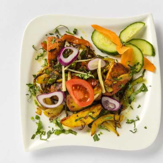 Chicken tikka 5pcs