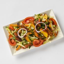 Chicken tikka salad