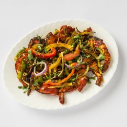 Tandoori king prawn (8pcs)