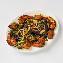 Tandoor mixed thai grill (300g)