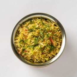 Cumin rice