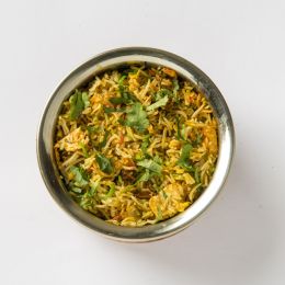 Egg rice