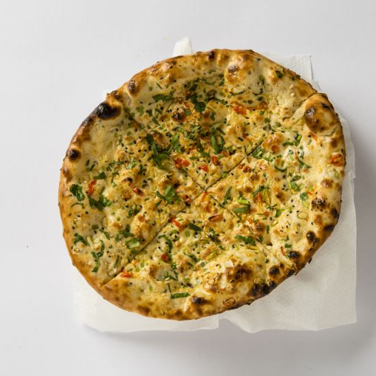 Chili Garlic Nan