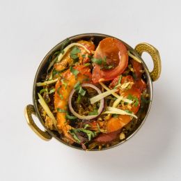Bhuna with King Prawns (6pcs)