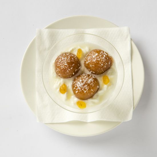 Gulab Jamun