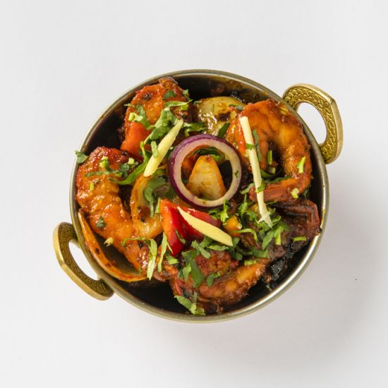 King Prawn Korai (6pcs)