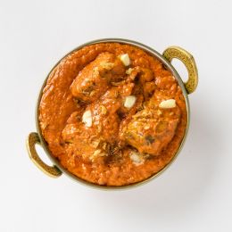 Salmon Masala
