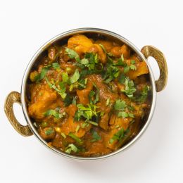 Vegetable Vindaloo