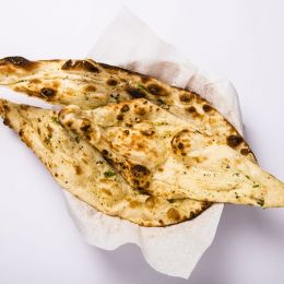 Garlic Nan