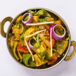 Chicken Korai