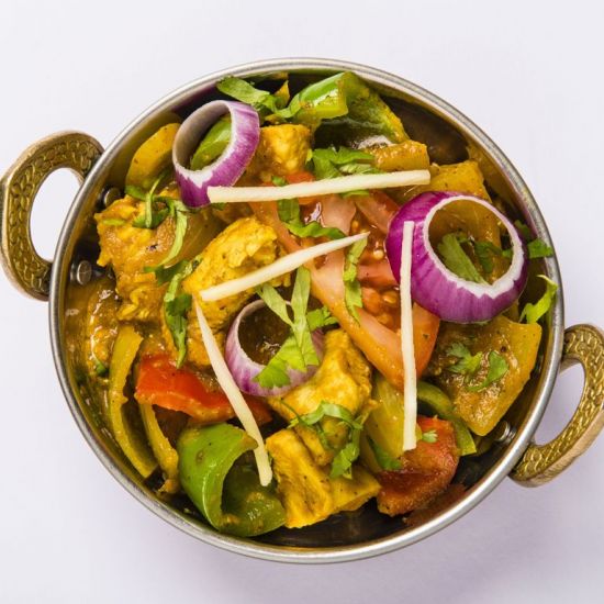 Chicken Korai