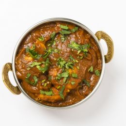 Prawn Vindaloo